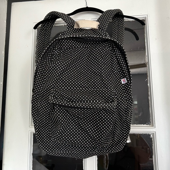 American Apparel Handbags - CLASSIC American Apparel cotton canvas school bag backpack